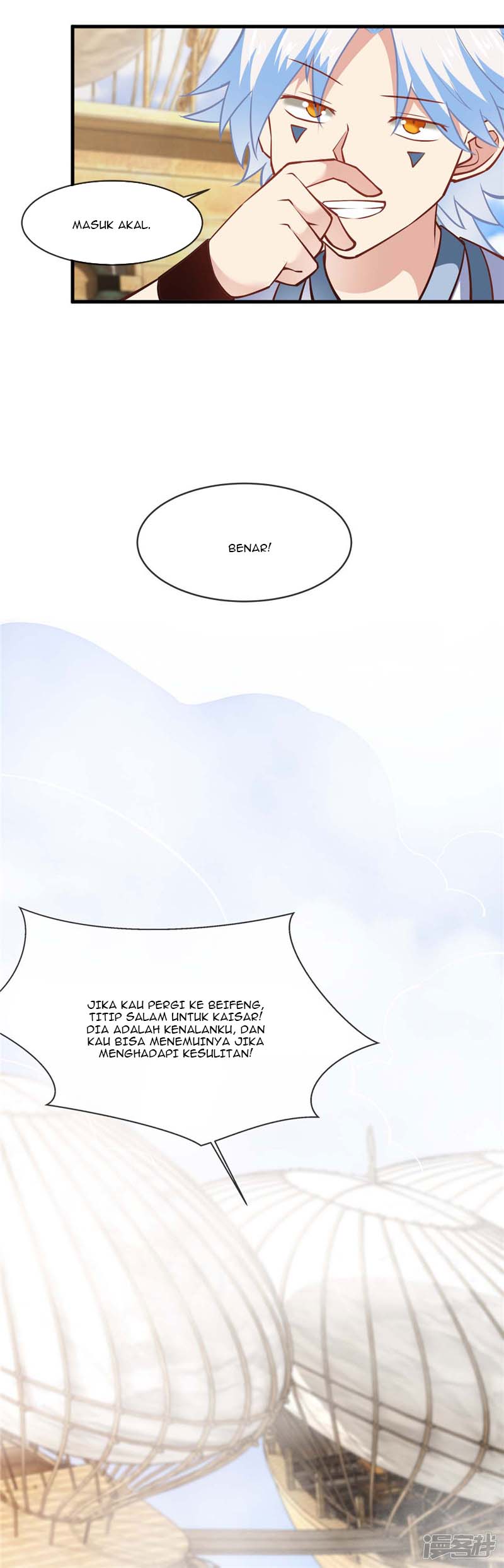 Supreme Godly System Chapter 223 Gambar 11